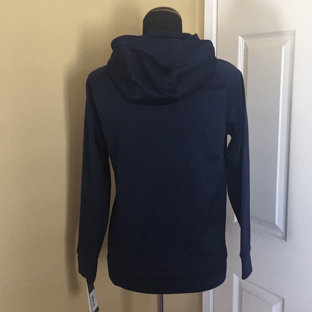 New BOYS ADIDAS SWEATSHIRT PULLOVER M MEDIUM 10/12 - Picture 3 of 8